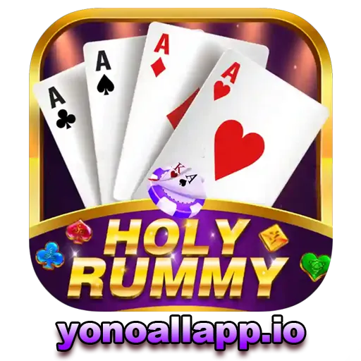 Holy Rummy app download